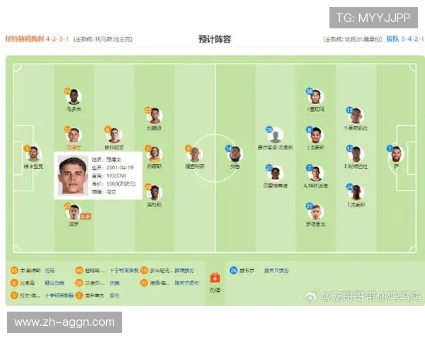 英超狼队现役主力球员全面简介与能力分析 英超狼队现役主力球员全面简介与能力分析