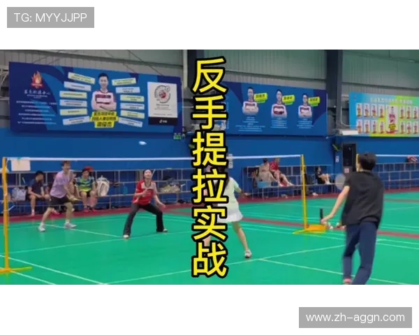 羽毛球假动作 球向