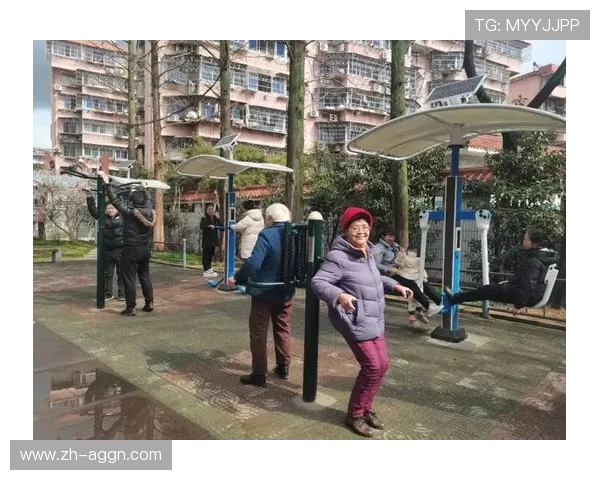 社区健身器材定义及设施规划建议