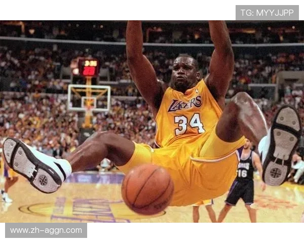 从扣碎篮板到举办大赛 奥尼尔豪设50万美金巨奖引爆扣篮狂潮